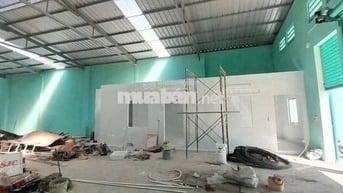 CHO THUÊ KHO XƯỞNG 3000M2 BÌNH TÂN
