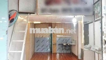 Nhà Kios Bán Nhỏ 3x9m (Gác Lửng) Hẻm 7m Thông. 1/ Trương Phước Phan