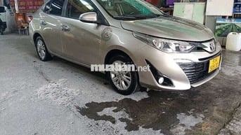 Toyota Vios Vàng cát 182483 km