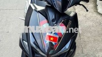 Yamaha NVX 155 2018 Đen