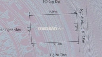 Chính chủ cần bán đất đô thị Hải Phòng