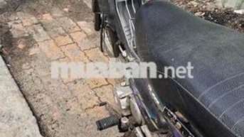 Honda Dream màu Đen