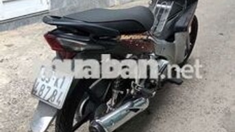 Honda Wave S 110 2013 Đỏ đen bạc