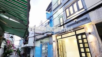Nhà nguyên căn HXH 1/ Vườn Lài 3,5 tấm mới