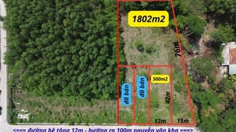Đất vườn Tân An Hội - 10x51m - SHR - Đầu tư, trạm sạc, kho xưởng