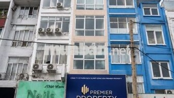🔥 MẶT TIỀN LÝ CHÍNH THẮNG – QUẬN 3 🔥 8 TẦNG THANG MÁY MỚI - 60 TRIỆU