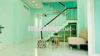 Nhà-NC-3PN-2WC-Gia-15Tr-TL-Cach Mạng Tháng Tám.P13.Quận 10