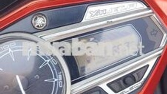 Yamaha Nouvo SX Đỏ đen 142565 km