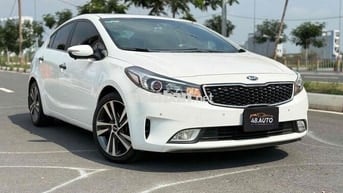 Kia Cerato 2017 2.0G AT 90000 km full hãng
