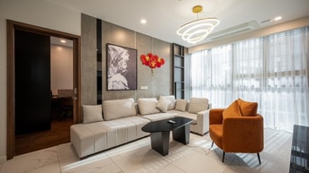 Căn hộ 2PN/51m2 SHR_2.040 tỷ Hoàng Hoa Thám Vay 70%