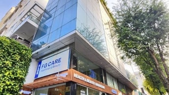 Cho thuê Toà nhà GÓC 2MT số 55 đường Trương Định - Võ văn Tần, Quận 3
