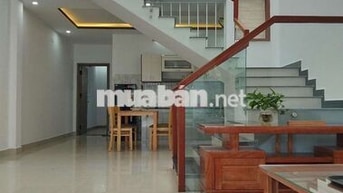 CHO THUÊ NHÀ NGUYÊN CĂN MT ĐƯỜNG CAO HỒNG LÃNH, HOÀ QUÝ