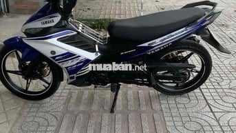 Yamaha Exciter 135 GP 2014 Xanh trắng