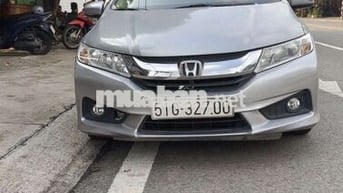Honda City 2017 1.5 CVT Bạc