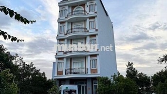 Bán đất chính chủ 1728m2 (ODT 750m2) gồm nhà yến homestay 5 tầng 800m2