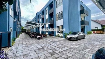 Cho Thuê Nhà Liền Kề 2PN Sân Ô Tô Ngay Ngã Ba Phú Lợi