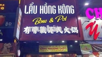 Mặt Tiền Nguyễn Tri Phương - Đoạn Tập Trung Thương Hiệu - Quận 10