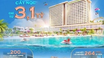 Dự án The Maris Vũng Tàu, ae có khách kết hợp nhá