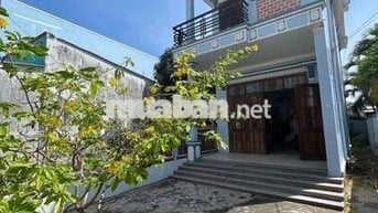 BÁN NHÀ HOÀN CÔNG ĐANG CHO THUÊ XÃ LONG HOÀ  ✅340m2 Cần Giờ Long Hoà C