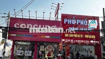 CHO THUÊ MẶT BẰNG KINH DOANH MẶT TIỀN LÊ ĐỨC THỌ_6,5m X 20m_MB ĐẸP