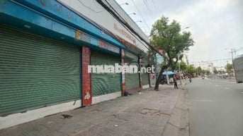 CHO THUÊ MẶT BẰNG NGUYÊN  GÓC 2 MT BÌNH TÂN ĐÔNG ĐÚC 