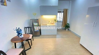Studio rộng 25m2 thoáng ngay Quận 3 giá 5tr5