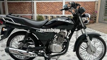 Suzuki GD110 Đen