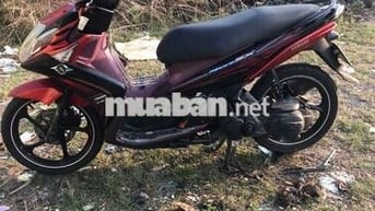 Yamaha Novo 5 Fi Đỏ đen
