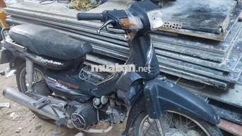 Honda Dream Đen Đã sử dụng