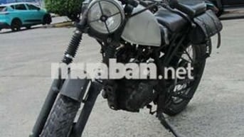 Suzuki GN125 Bạc Đã sử dụng