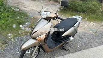 Honda Lead 2012 Vàng đồng
