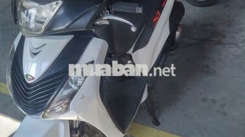 Honda SH màu Trắng đã sử dụng