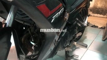 Yamaha Exciter Đen đỏ