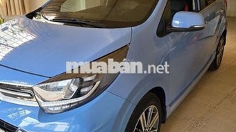 Kia Morning 2022 GT-Line Xanh