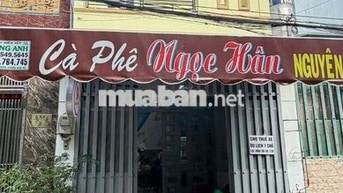 Nhà mặt tiền kinh doanh 3 tầng, đối diện C/c Celadon.