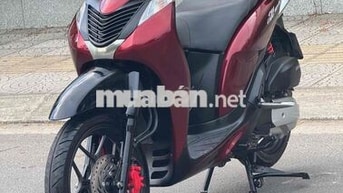Honda SH Mode 2017 Đỏ Smartkey