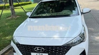 Hyundai Accent 2022 AT Trắng 48.000 km