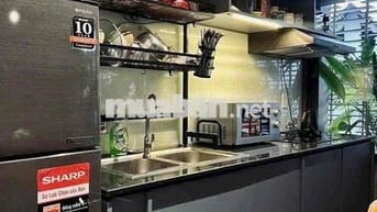 Duplex full nội thất Bình Giã, Tân Bình gần Etown