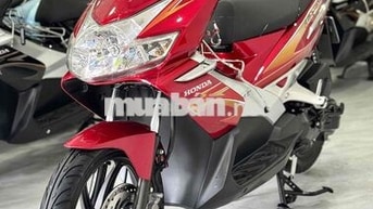 Honda Air Blade màu Đỏ đen rin