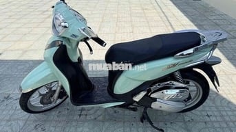 Honda SH Mode 2018 Xanh ngọc