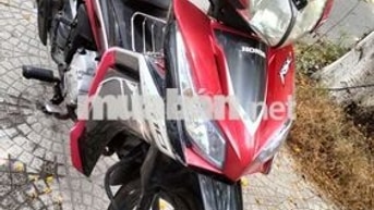 Honda Wave RSX 2012 Đỏ đen