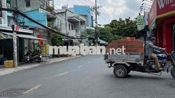 ĐẤT 76m2 - NGANG 5,2 - HẺM THÔNG