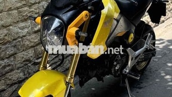 Honda MSX 2015 chính chủ. hỗ trợ góp