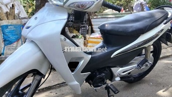 Honda Wave màu Trắng