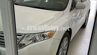 Toyota Venza 2010 Trắng 66000 km