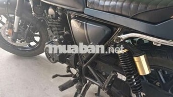 GPX Racing Legend 200 Đen