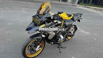 BMW GS 1250 Limited 40th 2022 Đen