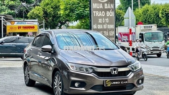 Honda City 2017 Top odo 30.000 chuẩn