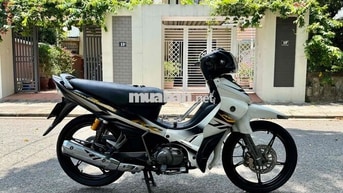 Jupiter Gravita đúc đĩa phuộc dầu 9tr8 ***