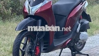 Honda SH mode 2016 Đỏ